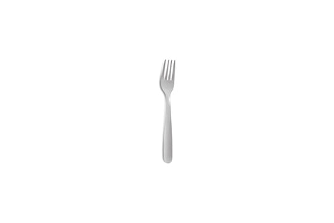 Comas Cake Fork 1001 18/10 Stainless Steel Silver(0005)