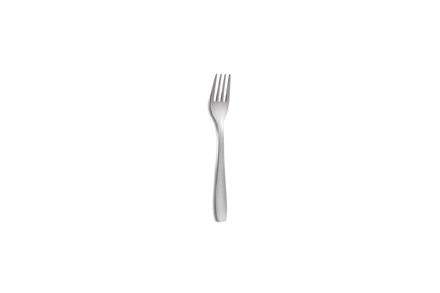 Comas Cake Fork Hotel 18/10 Stainless Steel Silver (0022)