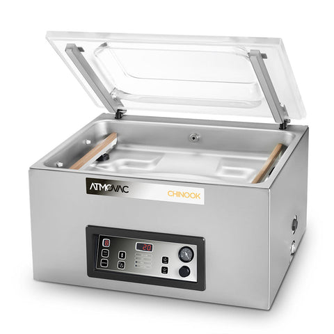 Eurodib Atmovac Vacuum Vacpak 25m³ Panel 2 With Sensor  (Chinook16D)