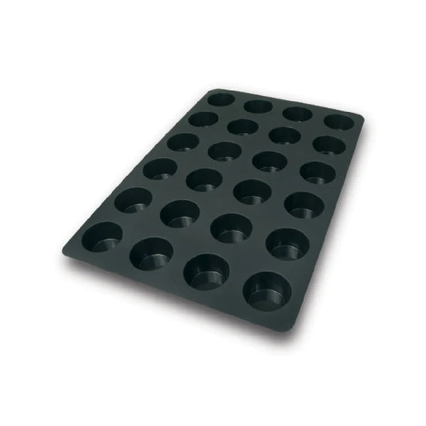 Louis Tellier Silikomart -Muffin 60 X 40 Mold (SQ009)