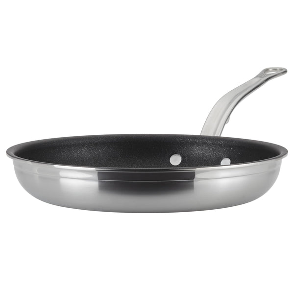 Hestan ProBond® Forged 11" Professional Clad Stainless Steel Skillet with TITUM Nonstick (31575)