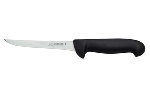 Comas Black Boning Knife 140 Carbon Stainless Steel (10078)