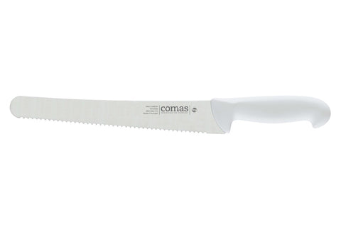 Comas White Bread and Pastry Knife 250 Carbon Stainless Steel (10127)