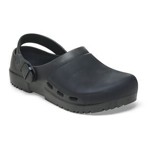 Birkenstock Shoes Birki Air 2.0 Polyurethane in Black Color Regular Width, (1025 978)
