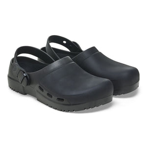 Birkenstock Shoes Birki Air 2.0 Polyurethane in Black Color Regular Width, (1025 978)