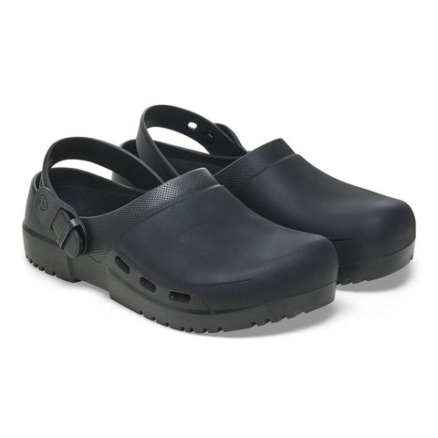 Birkenstock Shoes Birki Air 2.0 Polyurethane in Black Color Regular Width, (1025 978)