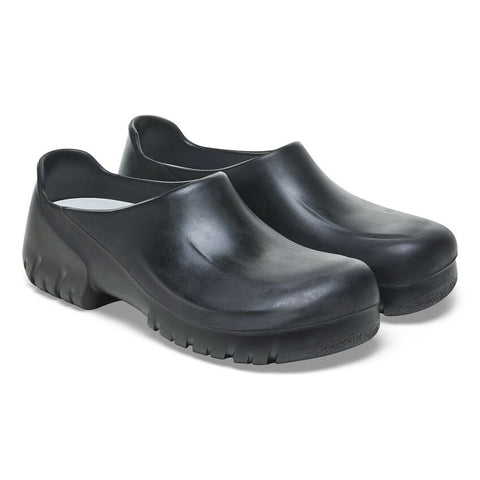 Birkenstock Shoes A630 Polyurethane in Black Color, Regular Width, (10272)
