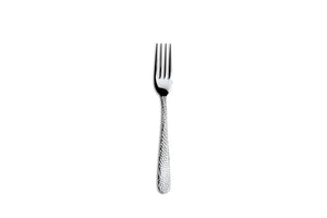Comas Table Fork Santorini 18/10 Stainless Steel 3mm Silver (10644)