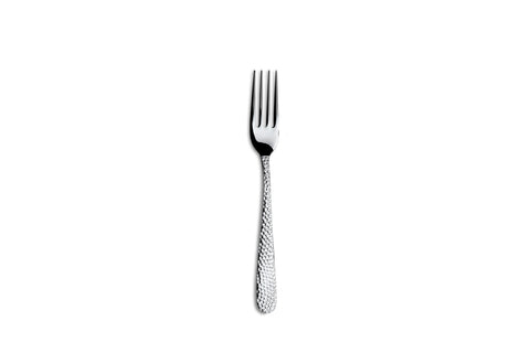 Comas Table Fork Santorini 18/10 Stainless Steel 3mm Silver (10644)