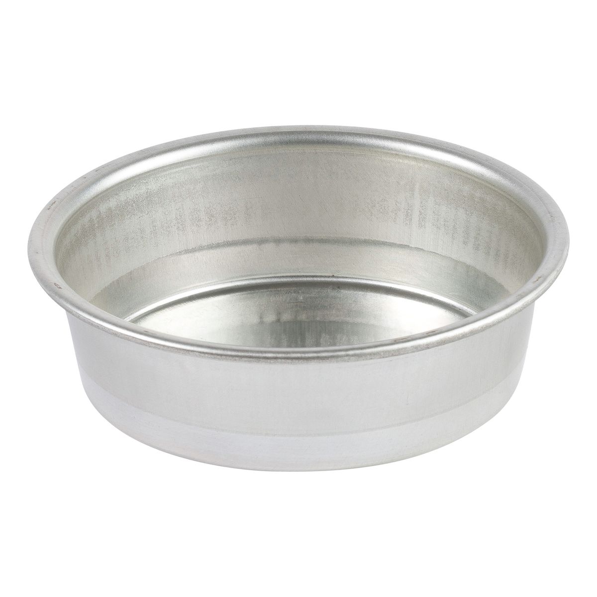 Louis Tellier Gobel Tin Round Plain Cake Mold 10 1/4'' X 2''H (123760)