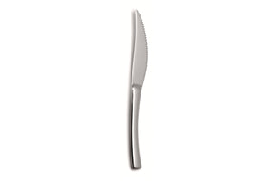 Comas Steak Knife Madrid 18/10 Stainless Steel Silver 3mm (1339)