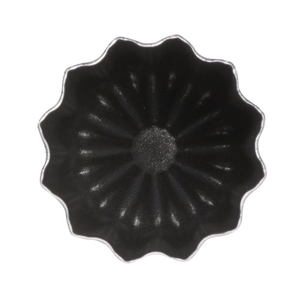Matfer Bourgeat Aluminum Non-stick Cannele Mold 2 1/2" Pack of 6(340413)