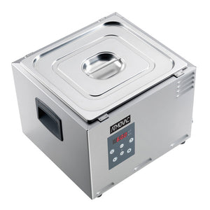 Eurodib Atmovac 5 gal Countertop Sous Vide Cooker - SOFTCOOKER (SR23)