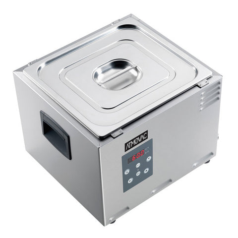 Eurodib Atmovac 5 gal Countertop Sous Vide Cooker - SOFTCOOKER (SR23)