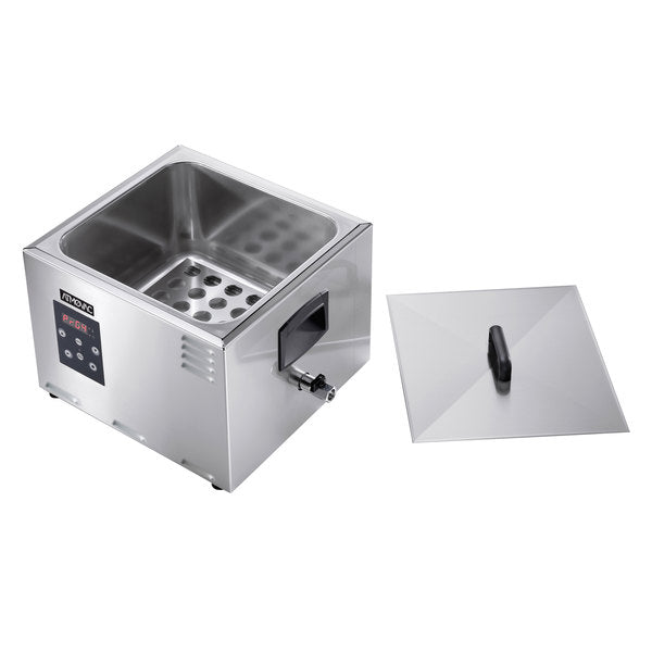 Eurodib Atmovac 5 gal Countertop Sous Vide Cooker - SOFTCOOKER SR23