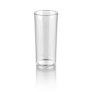 KAPP HS gastro polycarbonate cocktail glass 11 oz 46010320 (pack of 50)