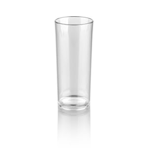 KAPP HS Gastro POLYCARBONATE COCKTAIL GLASS 11 Oz 46010320  (Pack of 50)