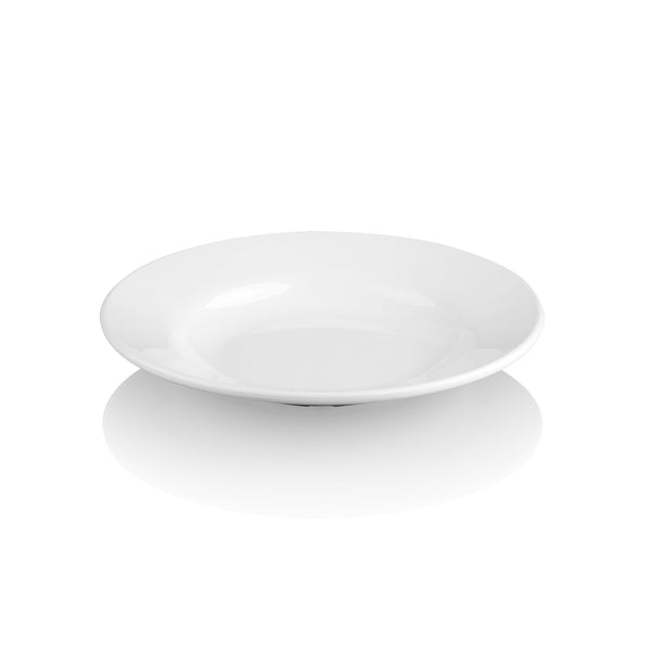 KAPP HS Gastro POLYCARBONATE SOUP PLATE 7.5" (Pack of 72) 46030019