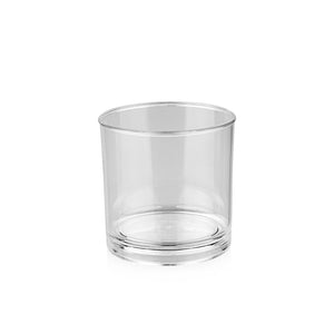 KAPP HS Gastro POLYCARBONATE WHISKEY GLASS 8.5 Oz 46012250 (Pack of 50)