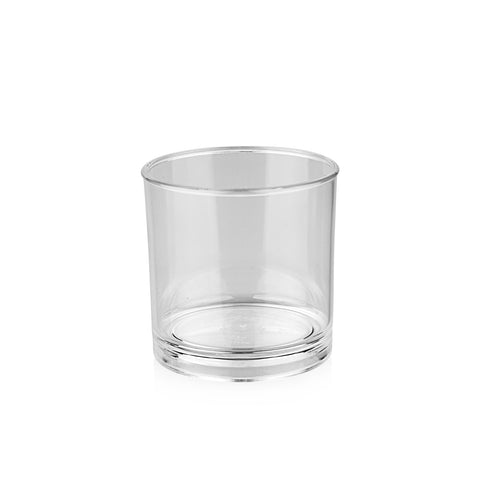 KAPP HS Gastro POLYCARBONATE WHISKEY GLASS 8.5 Oz 46012250 (Pack of 50)