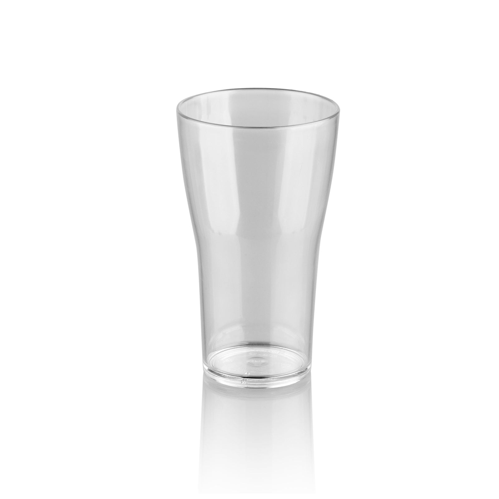 KAPP HS Gastro POLYCARBONATE TULIP GLASS 13.5 Oz 46012400 (Pack of 100)