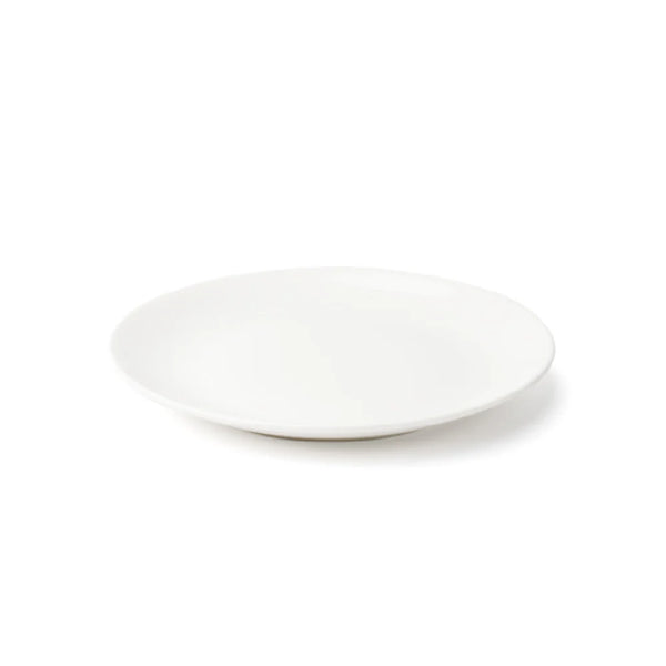 Browne Foundation Coupe Plate Round, 20.3cm/8", Porcelain(5630163)