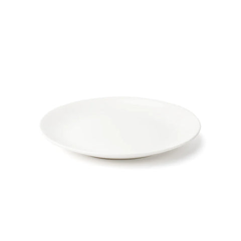 Browne Foundation Coupe Plate Round, 20.3cm/8", Porcelain(5630163)