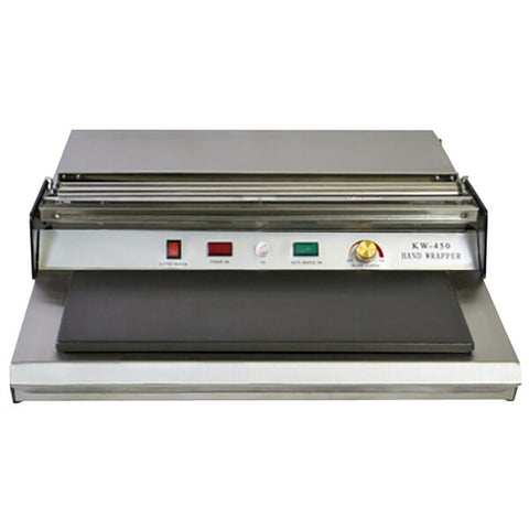 Eurodib Atmovac Electrical 17 3/4''  Hand Wraper 120v / 60 Hz (KW450)