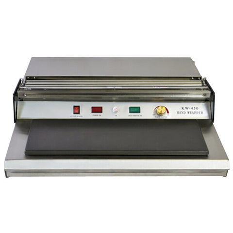 Eurodib King Pack Wrapping Machine for up to 17.5" Wide Rolls 110v, KW-450