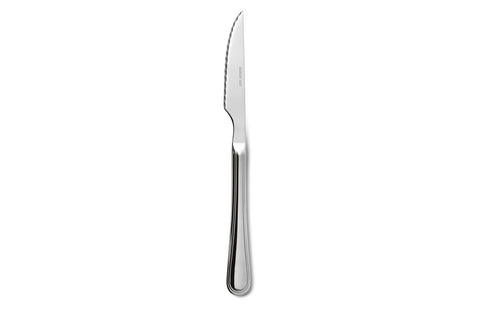 Comas Steak Knife Ingles 18/10 Stainless Steel S 2mm Silver (2396)