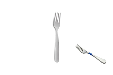 Comas 2 Table Fork 1001 Lacasa 18/10 Stainless Steel Silver(2460)