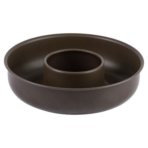 Louis Tellier Gobel Non-Stick Deep Savarin Ring Mold ã˜ 9.44 H 2.28 (254050)