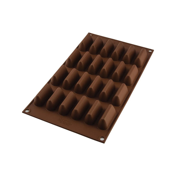 Louis Tellier Silikomart - Chocogianduia Silicone Mold (SF125)