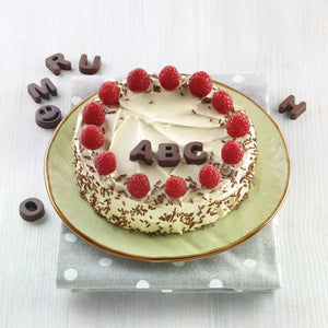 Louis Tellier Silikomart - Choco Abc (SF169)