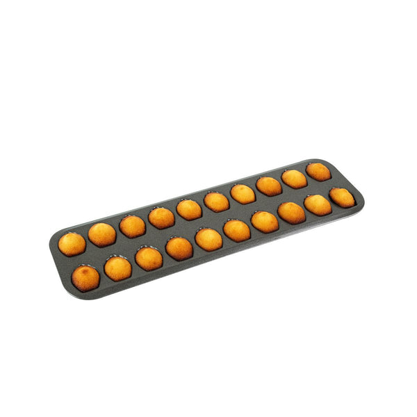 Louis Tellier Gobel 20 small madeleines baking sheet (264510)