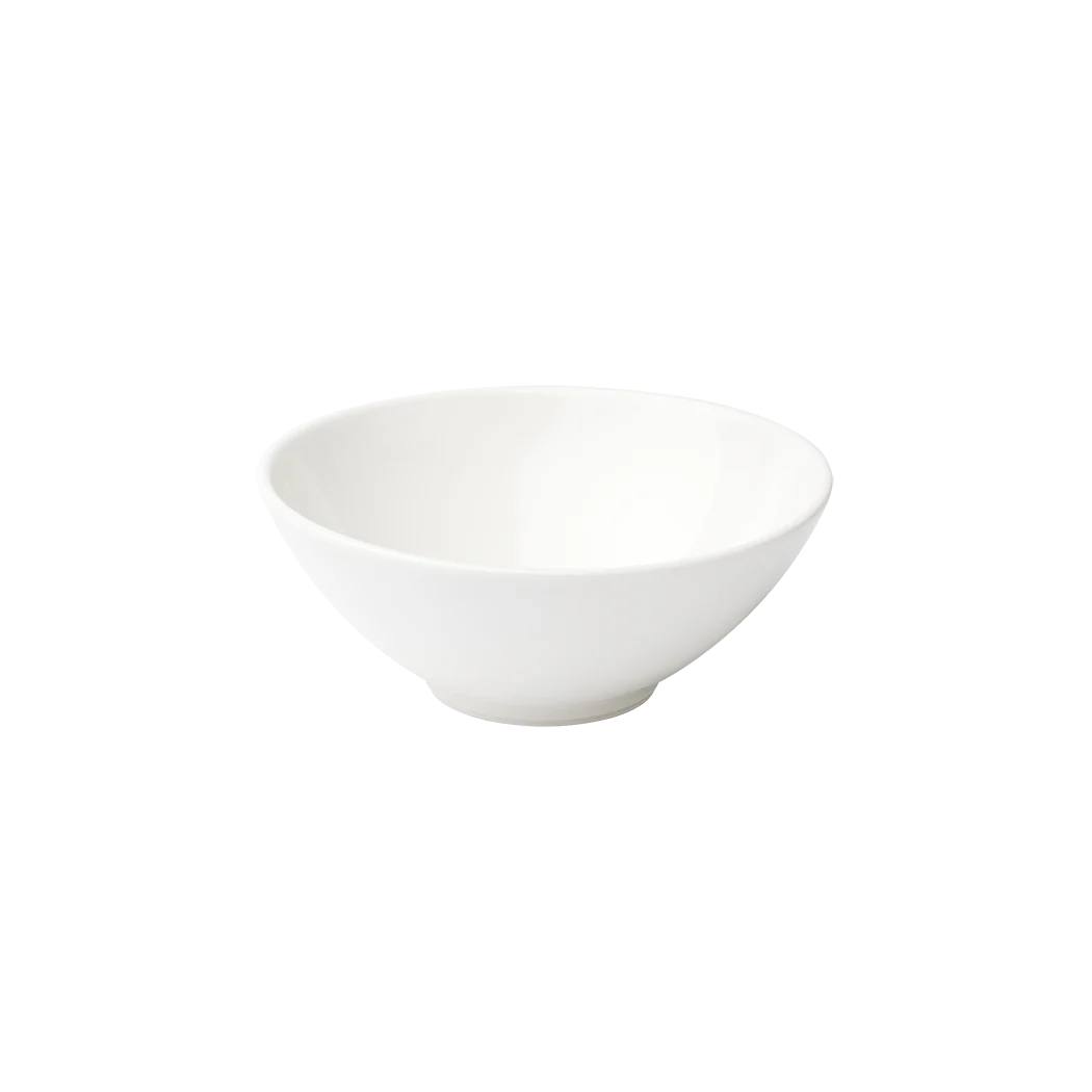 Browne Foundation Bowl, 450ml/15.2 Floz, 15.3cm/6", Porcelain(5630153)