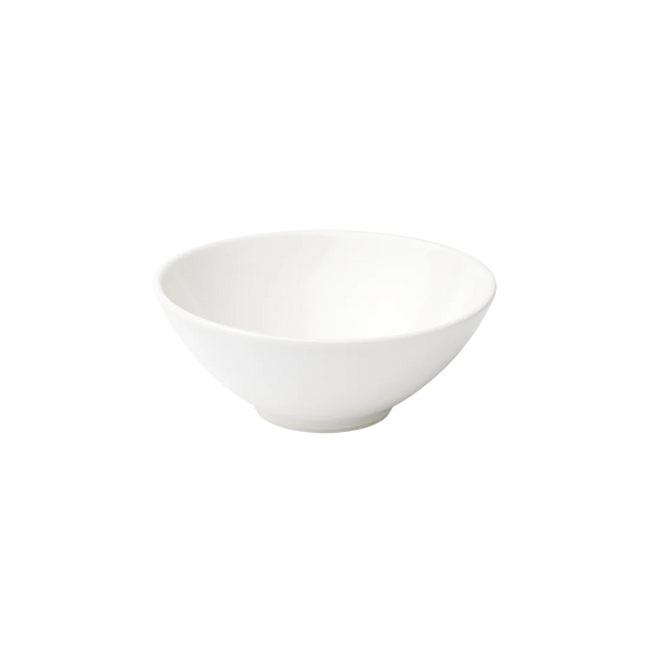 Browne Foundation Bowl, 450ml/15.2 Floz, 15.3cm/6", Porcelain(5630153)