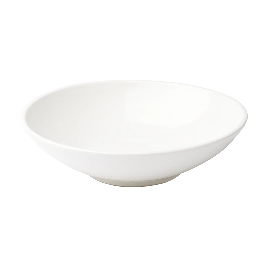 Browne Foundation Bowl, 1200ml/40.6 Floz, 23.8cm/9.25", Porcelain (5630154)