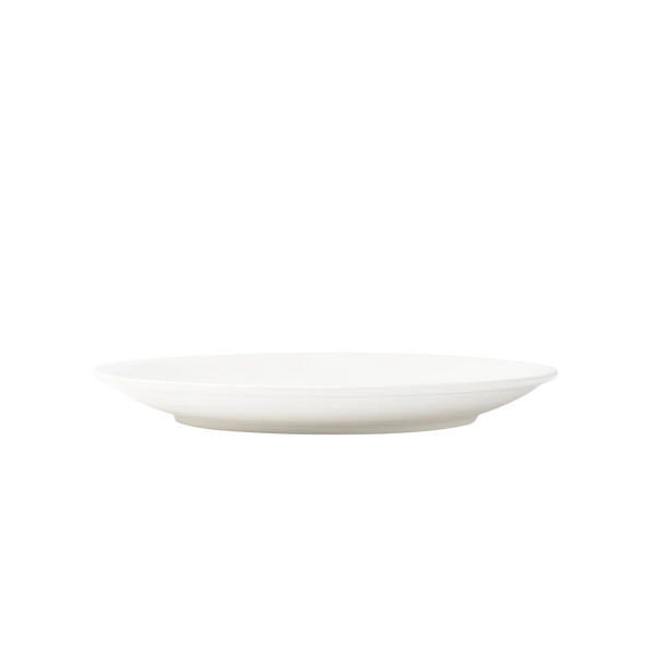 Browne Foundation Coupe Plate Round, 20.3cm/8", Porcelain(5630163)