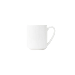 Browne Foodservice Foundation Mug, 300ml Porcelain (5630181)