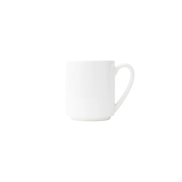 Browne Foodservice Foundation Mug, 300ml Porcelain (5630181)