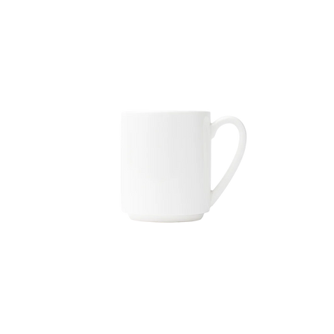 Browne Foodservice Foundation Mug, 300ml Porcelain (5630181)