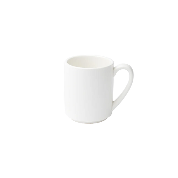 Browne Foodservice Foundation Mug, 300ml Porcelain (5630181)
