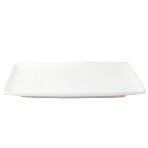 Browne Foundation Coupe Plate Rectangular, 31.3x20.3cm/ 12.25x8", Porcelain (5630188)