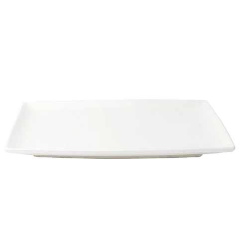 Browne Foundation Coupe Plate Rectangular, 31.3x20.3cm/ 12.25x8", Porcelain (5630188)