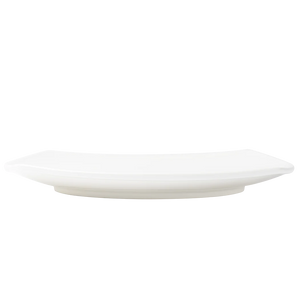Browne Foundation Coupe Plate Square, 29.9cm/11.75", Porcelain (5630198)