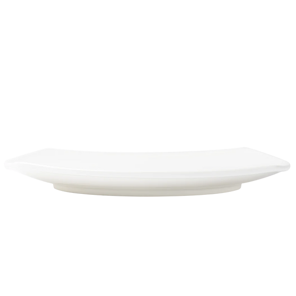 Browne Foundation Coupe Plate Square, 29.9cm/11.75", Porcelain (5630198)