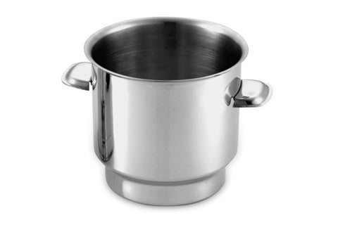 Comas Ice Bucket Cubos 18/10 Stainless Steel Silver(3093)