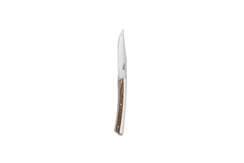 Comas K2 Steak Knife Chuletero Hq 18/10 Stainless Steel Silver/brown(3136)