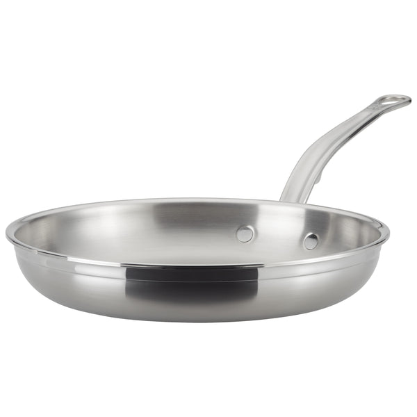 Hestan ProBond® Forged 11" Professional Clad Stainless Steel Skillet (31574)